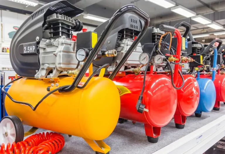 Unveiling the Dynamics of Air Compressors: An Analytical Insight