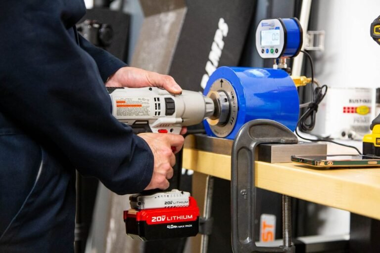 The Search for Efficiency: Impact Wrenches Under $100